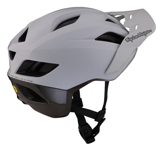 Tld 2023 Helmet Flowline Se Mips Radian Grey/charcoal