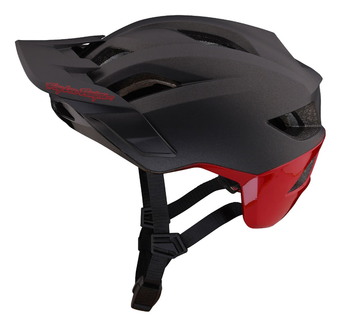 Tld 2023 Helmet Flowline Se Mips Radian Charcoal/red