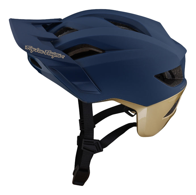 Tld 2023 Helmet Flowline Se Mips Radian Navy/titanium