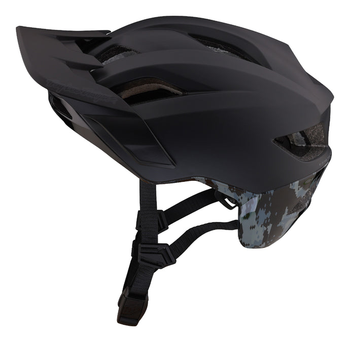 Tld 2023 Helmet Flowline Se Mips Radian Camo Black/grey