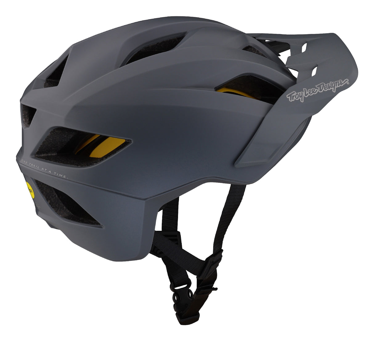 Tld 2023 Helmet Flowline Mips Orbit Grey [sz:xs/s]
