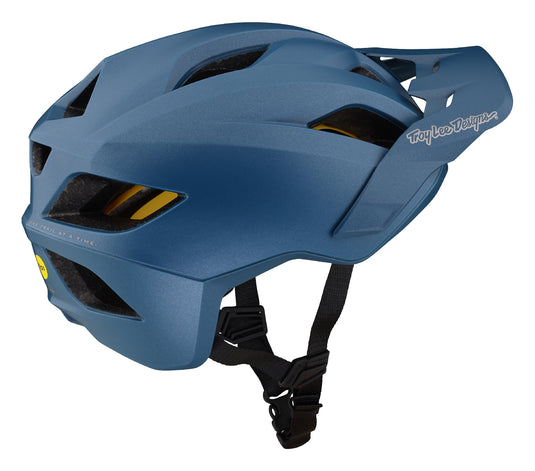Tld 2023 Helmet Flowline Mips Orbit Mirage Blue