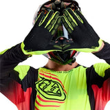 Tld 25.1 Air Glove - Mono Flo Yellow [sz:large]
