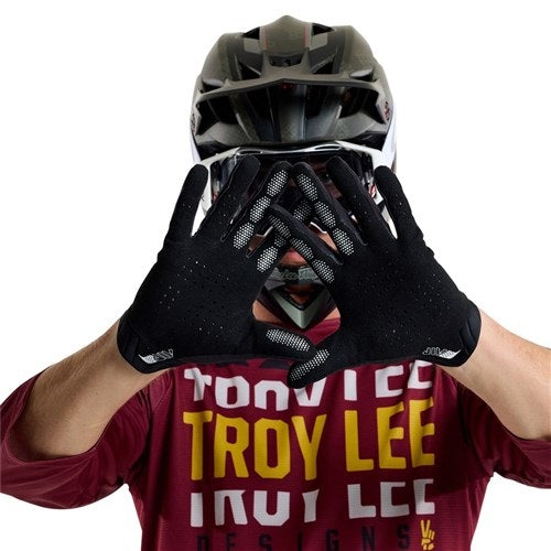 Tld 25.1 Youth Air Glove - Mono Black [sz:youth Large]
