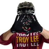 Tld 25.1 Youth Air Glove - Mono Black [sz:youth Large]