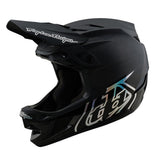 Tld 25.1 D4 Carbon Full Face Helmet Mips Stealth Black Med / Lge