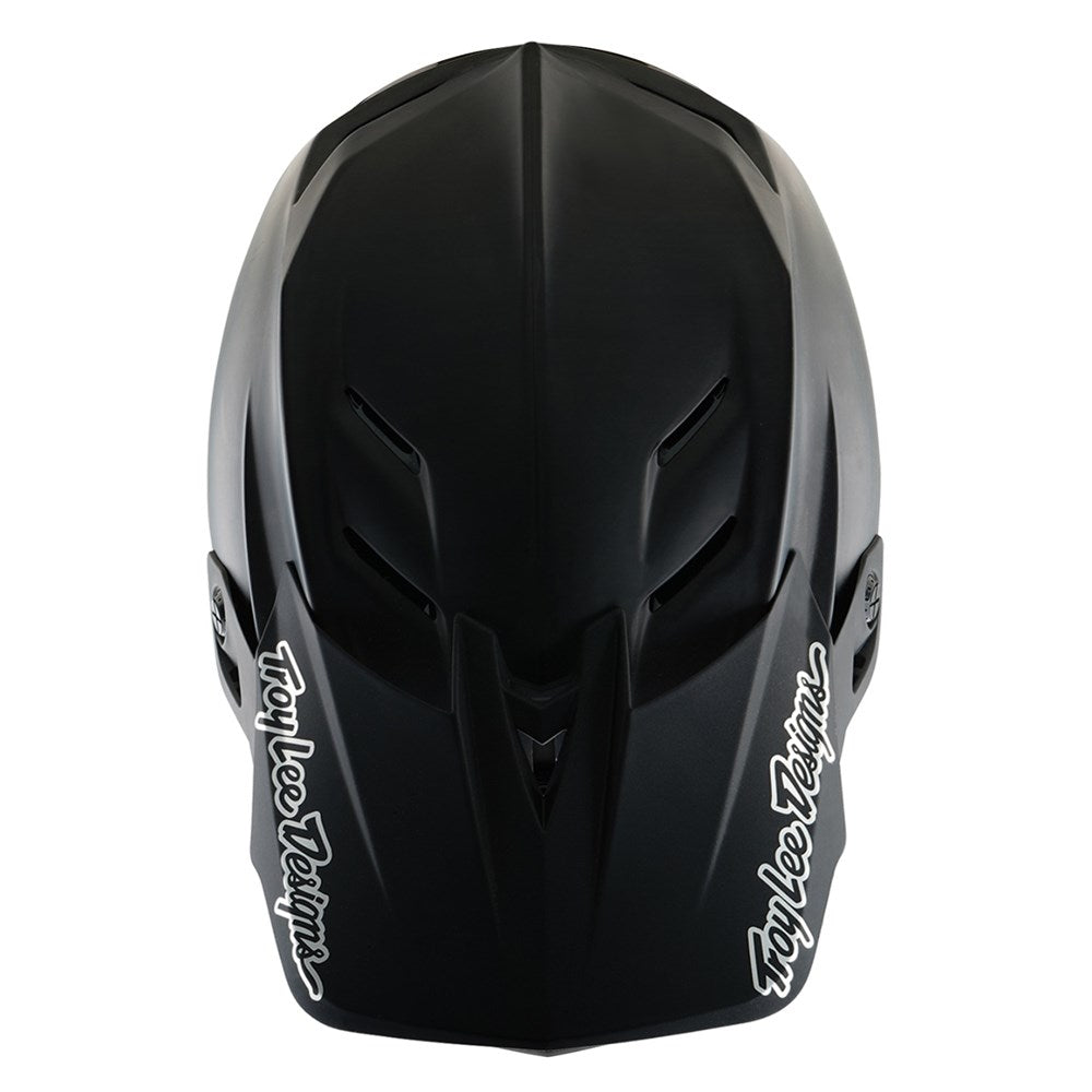 Tld 25.1 D4 Carbon Full Face Helmet Mips Stealth Black Med / Lge