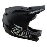 Tld 25.1 D4 Carbon Full Face Helmet Mips Stealth Black Med / Lge