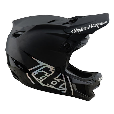 Tld 25.1 D4 Carbon Full Face Helmet Mips Stealth Black Med / Lge
