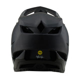 Tld 25.1 D4 Carbon Full Face Helmet Mips Stealth Black Med / Lge