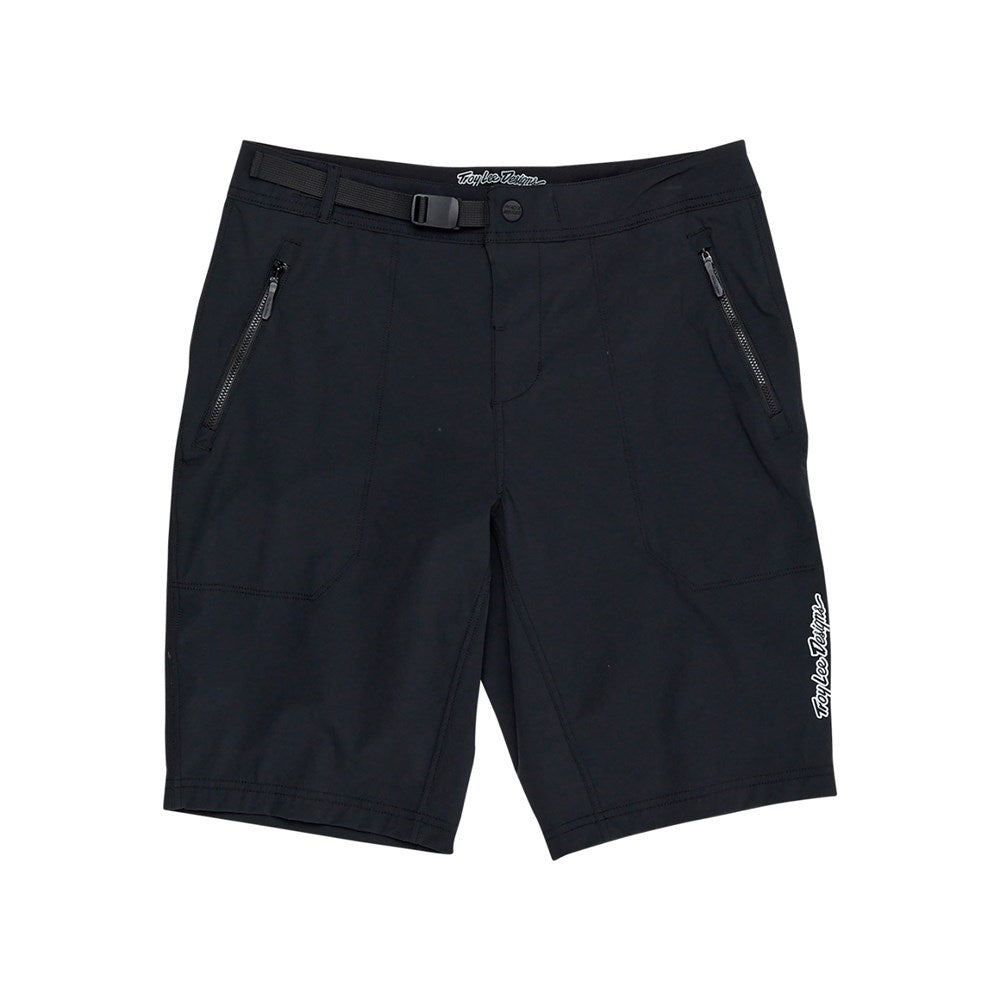 Tld 25.1 Skyline Trail Short Shell Mono Black [sz:28]