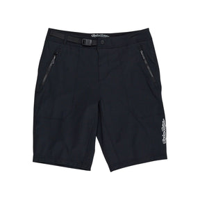 Tld 25.1 Skyline Trail Short Shell Mono Black [sz:28]