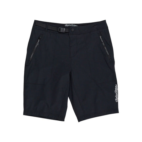 Tld 25.1 Skyline Trail Short Shell Mono Black [sz:28]