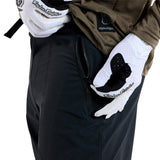 Tld 25.1 Skyline Trail Short Shell Mono Black [sz:28]