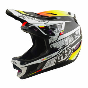 Tld 26.1 D4 Carbon Helmet - Mips Lined Up Black [sz:med / Lge]