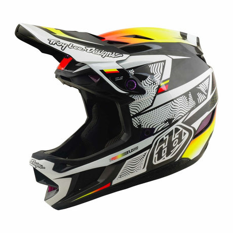 Tld 26.1 D4 Carbon Helmet - Mips Lined Up Black [sz:med / Lge]