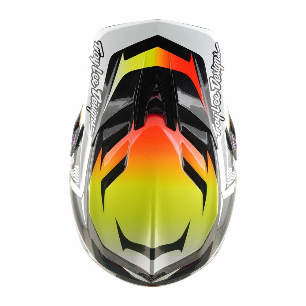 Tld 26.1 D4 Carbon Helmet - Mips Lined Up Black [sz:med / Lge]