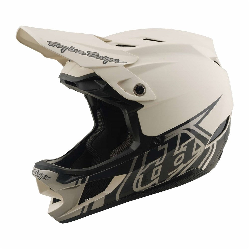Tld 26.1 D4 Composite Helmet - Mips Stealth Pumice [sz:med / Lge]