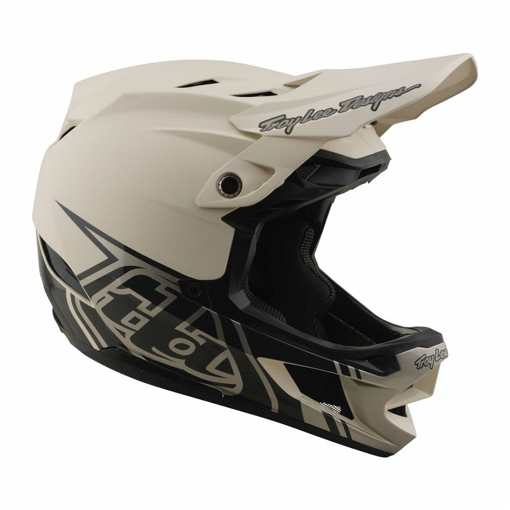 Tld 26.1 D4 Composite Helmet - Mips Stealth Pumice [sz:med / Lge]