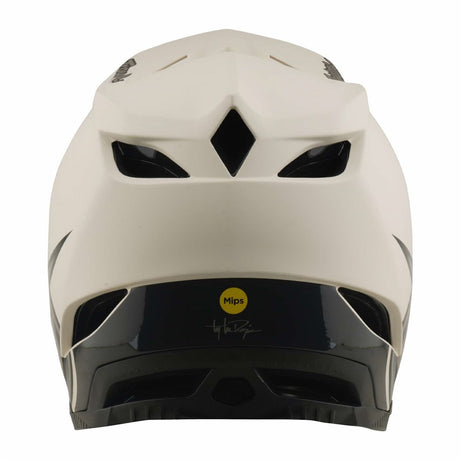 Tld 26.1 D4 Composite Helmet - Mips Stealth Pumice [sz:med / Lge]