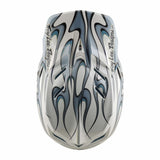 Tld 26.1 D4 Composite Helmet - Mips Torched White / Silver [sz:med / Lge]