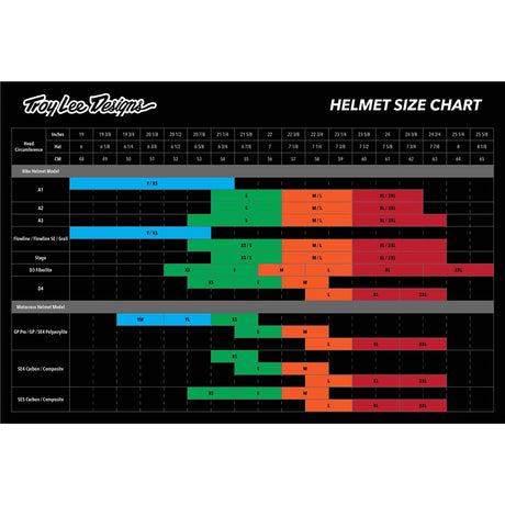 Tld 26.1 D4 Composite Helmet - Mips Crest Real Teal [sz:med / Lge]