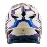 Tld 26.1 D4 Composite Helmet - Mips Flared White / Indigo [sz:med / Lge]