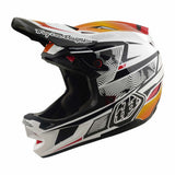 Tld 26.1 D4 Composite Helmet - Mips Lined Up White [sz:med / Lge]