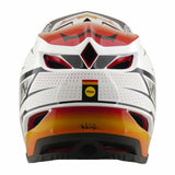Tld 26.1 D4 Composite Helmet - Mips Lined Up White [sz:med / Lge]