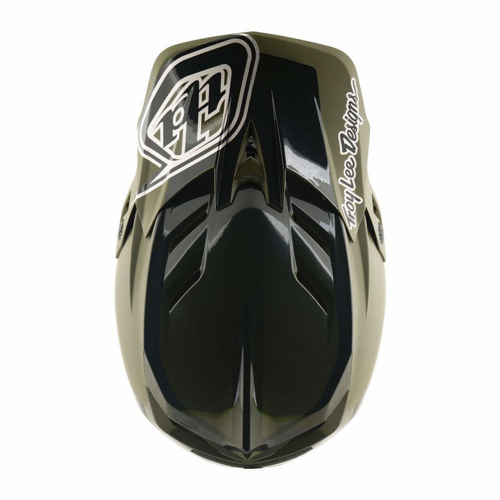 Tld 26.1 D4 Poly Helmet Mips - Shadow Beetle [sz:med / Lge]