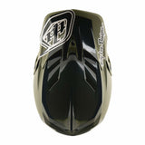 Tld 26.1 D4 Poly Helmet Mips - Shadow Beetle [sz:med / Lge]