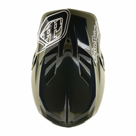 Tld 26.1 D4 Poly Helmet Mips - Shadow Beetle [sz:med / Lge]