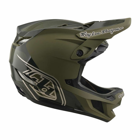 Tld 26.1 D4 Poly Helmet Mips - Shadow Beetle [sz:med / Lge]
