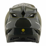Tld 26.1 D4 Poly Helmet Mips - Shadow Beetle [sz:med / Lge]