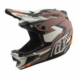 Tld 26.1 D4 Poly Helmet Mips - Roamer Clay [sz:med / Lge]