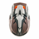 Tld 26.1 D4 Poly Helmet Mips - Roamer Clay [sz:med / Lge]