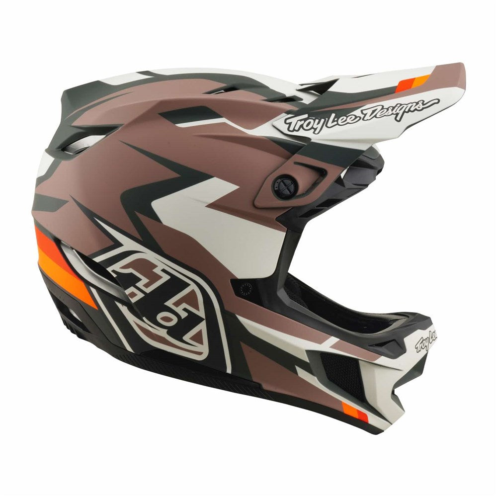 Tld 26.1 D4 Poly Helmet Mips - Roamer Clay [sz:med / Lge]