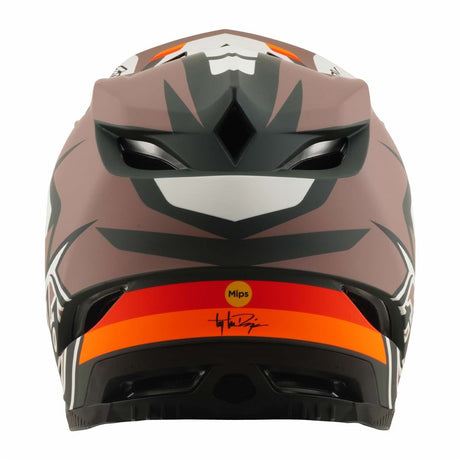 Tld 26.1 D4 Poly Helmet Mips - Roamer Clay [sz:med / Lge]
