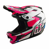 Tld 26.1 D4 Poly Helmet Mips - Roamer Magenta [sz:med / Lge]