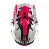 Tld 26.1 D4 Poly Helmet Mips - Roamer Magenta [sz:med / Lge]