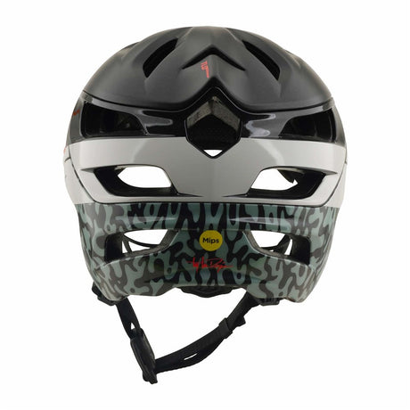 Tld 26.1 A3 Helmet Mips - Halo Charcoal / Pumice [sz:med / Lge]
