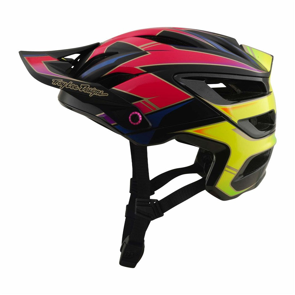 Tld 26.1 A3 Helmet Mips - Electra Black [sz:med / Lge]