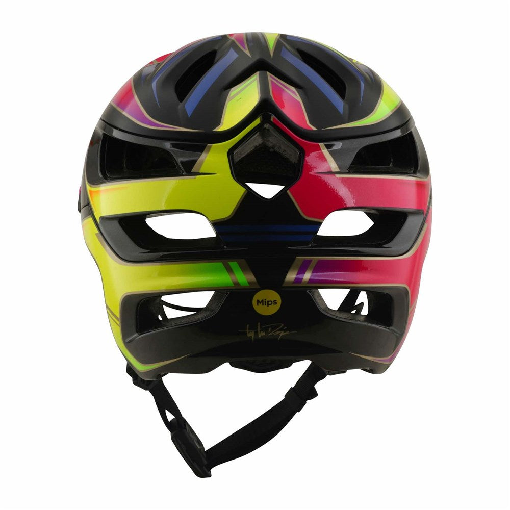 Tld 26.1 A3 Helmet Mips - Electra Black [sz:med / Lge]