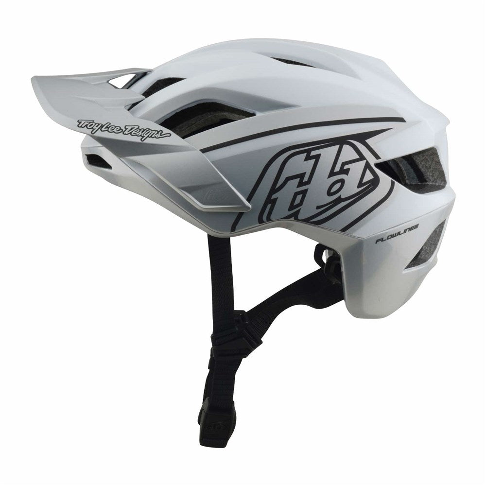 Tld 26.1 Flowline Se Helmet - Mips Phantom White [sz:xs/s]