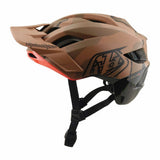 Tld 26.1 Flowline Se Helmet - Mips Badge Sienna Camo [sz:m/l]