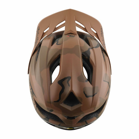 Tld 26.1 Flowline Se Helmet - Mips Badge Sienna Camo [sz:m/l]