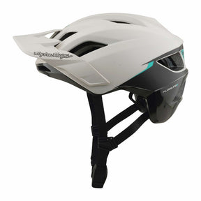 Tld 26.1 Flowline Se Helmet - Mips Stacks Pumice / Real Teal [sz:m/l]