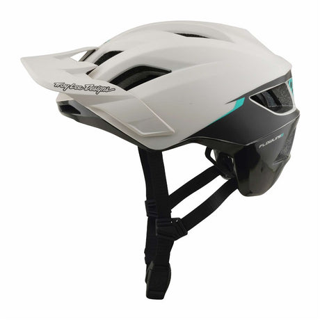 Tld 26.1 Flowline Se Helmet - Mips Stacks Pumice / Real Teal [sz:m/l]