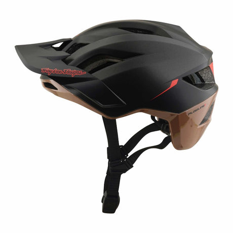 Tld 26.1 Flowline Se Helmet - Mips Stacks Charcoal / Sienna [sz:xs/s]