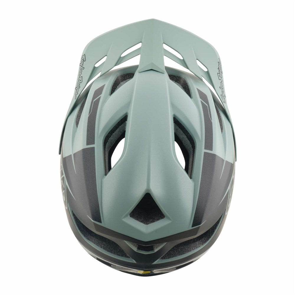 Tld 26.1 Flowline Se Helmet - Mips Hydro Sage / Charcoal [sz:m/l]